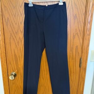 Tommy Hilfiger Dark Blue navy Women's Pants